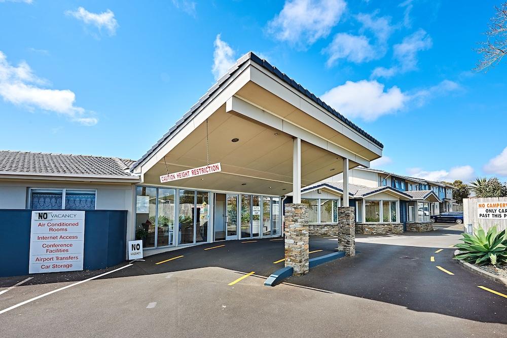 Auckland Airport Lodge מראה חיצוני תמונה