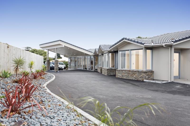 Auckland Airport Lodge מראה חיצוני תמונה